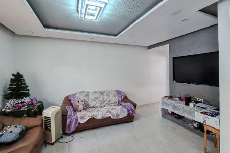 Sala de casa para alugar com 2 quartos, 156m² em Vila Jerusalem, São Bernardo do Campo