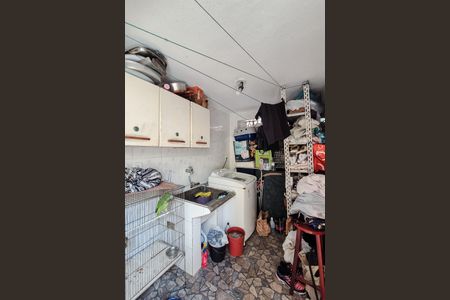 Casa à venda com 156m², 2 quartos e 2 vagasÁrea de Serviço