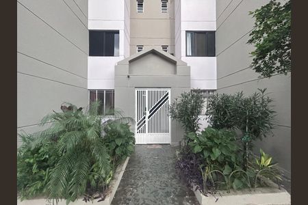 Apartamento para alugar com 54m², 2 quartos e 1 vagaFachada