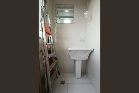 Apartamento para alugar com 54m², 2 quartos e 1 vagaÁrea de Serviço