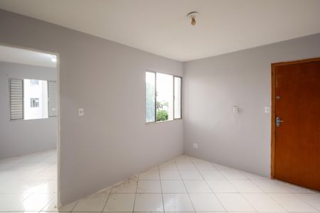 Sala de apartamento para alugar com 2 quartos, 54m² em Vila Campo Grande, São Paulo