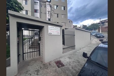 Apartamento para alugar com 54m², 2 quartos e 1 vagaFachada