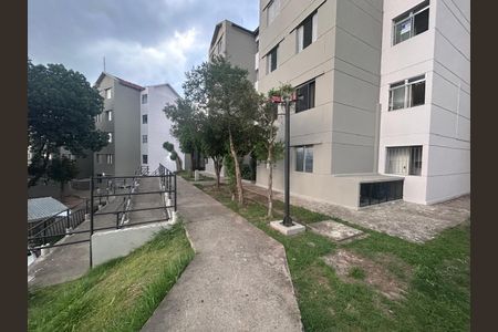 Apartamento para alugar com 54m², 2 quartos e 1 vagaÁrea comum