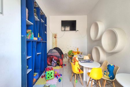 Apartamento à venda com 69m², 3 quartos e 2 vagasBrinquedoteca