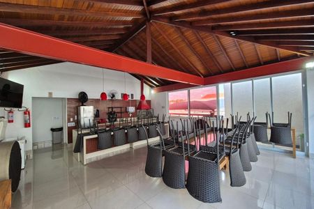 Apartamento à venda com 69m², 3 quartos e 2 vagasÁrea comum - Salão de festas