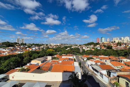 Apartamento à venda com 69m², 3 quartos e 2 vagasVista da Suíte 