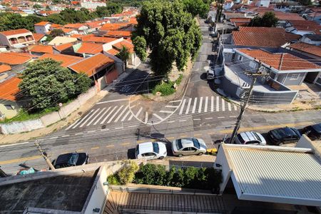 Apartamento à venda com 69m², 3 quartos e 2 vagasVista do Quarto 1 