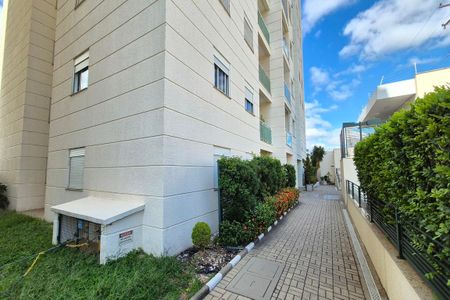 Apartamento à venda com 69m², 3 quartos e 2 vagasFachada do bloco