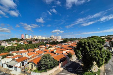 Apartamento à venda com 69m², 3 quartos e 2 vagasVista do Quarto 2 