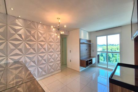 Sala de apartamento à venda com 3 quartos, 69m² em Parque Beatriz, Campinas
