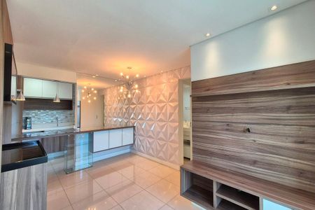 Sala de apartamento à venda com 3 quartos, 69m² em Parque Beatriz, Campinas