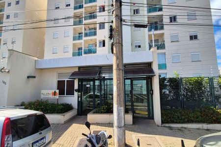 Apartamento à venda com 69m², 3 quartos e 2 vagasFachada e Portaria