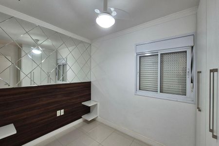 Apartamento à venda com 69m², 3 quartos e 2 vagasQuarto 2 