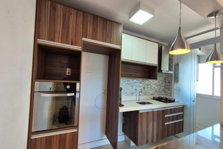 Apartamento à venda com 69m², 3 quartos e 2 vagasCozinha 