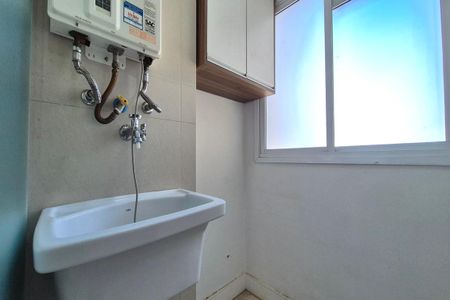 Apartamento à venda com 69m², 3 quartos e 2 vagasÁrea de Serviço