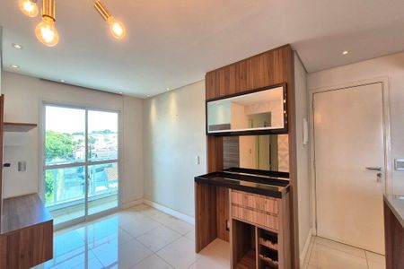Sala de apartamento à venda com 3 quartos, 69m² em Parque Beatriz, Campinas