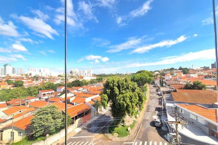 Vista da Varanda  de apartamento à venda com 3 quartos, 69m² em Parque Beatriz, Campinas