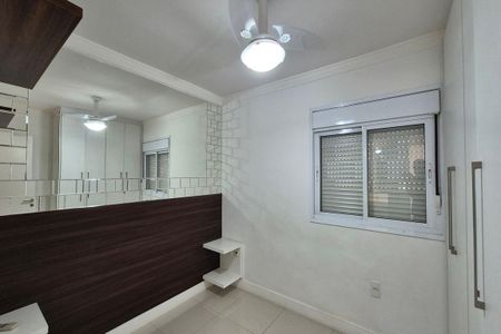 Apartamento à venda com 69m², 3 quartos e 2 vagasQuarto 3 - Suíte