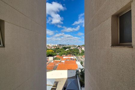 Apartamento à venda com 69m², 3 quartos e 2 vagasVista da Área de Serviço 