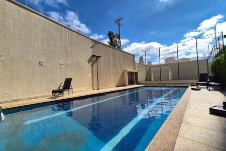 Apartamento à venda com 69m², 3 quartos e 2 vagasÁrea comum - Piscina