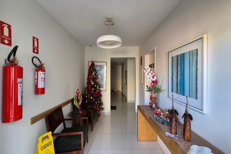 Apartamento à venda com 69m², 3 quartos e 2 vagasHall Social 