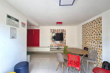 Apartamento à venda com 69m², 3 quartos e 2 vagasSala de Jogos