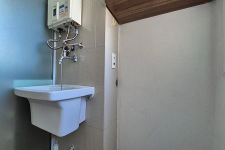 Apartamento à venda com 69m², 3 quartos e 2 vagasÁrea de Serviço