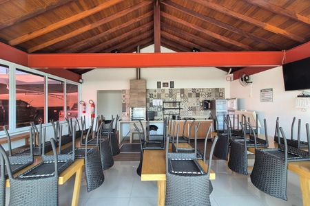 Apartamento à venda com 69m², 3 quartos e 2 vagasÁrea comum - Churrasqueira