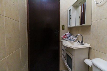 Casa de condomínio à venda com 70m², 2 quartos e 1 vagaBanheiro
