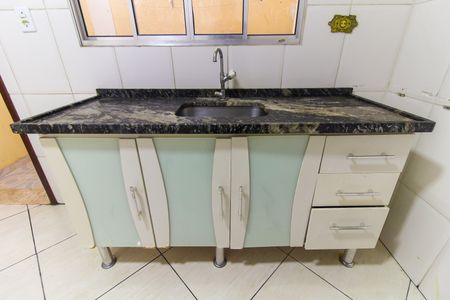 Casa de condomínio à venda com 70m², 2 quartos e 1 vagaCozinha