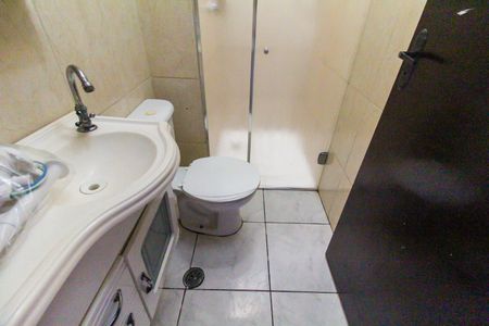 Casa de condomínio à venda com 70m², 2 quartos e 1 vagaBanheiro