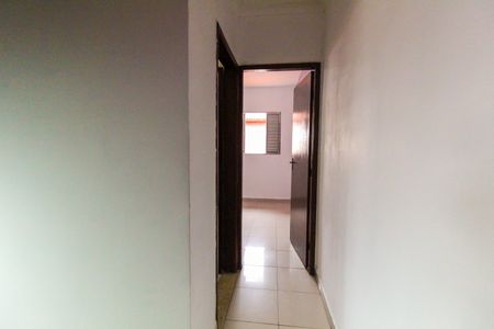 Casa de condomínio à venda com 70m², 2 quartos e 1 vagaHall