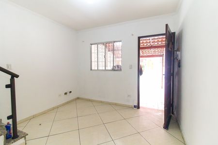 Sala de casa de condomínio à venda com 2 quartos, 70m² em Jardim Norma, São Paulo
