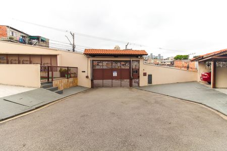 Casa de condomínio à venda com 70m², 2 quartos e 1 vagaÁrea externa