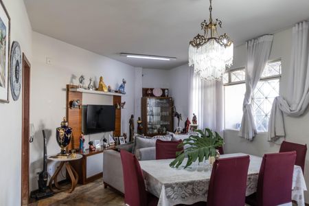 Apartamento 1 - Sala de casa à venda com 4 quartos, 777m² em Prado, Belo Horizonte