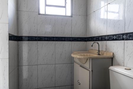Casa à venda com 777m², 4 quartos e 2 vagasApartamento 1 - Banheiro de Serviço