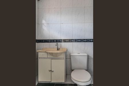 Casa à venda com 777m², 4 quartos e 2 vagasApartamento 1 - Banheiro de Serviço