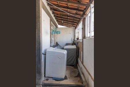 Casa à venda com 777m², 4 quartos e 2 vagasApartamento 1 - Área de Serviço