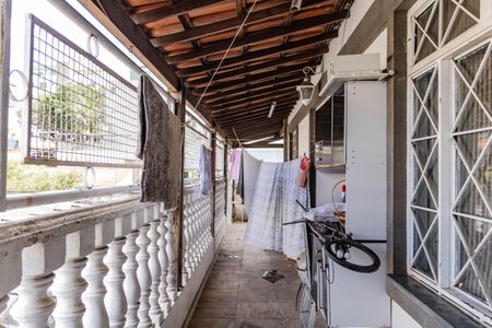 Casa à venda com 777m², 4 quartos e 2 vagasApartamento 1 - Área de Serviço