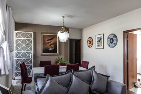 Apartamento 1 - Sala de casa à venda com 4 quartos, 777m² em Prado, Belo Horizonte