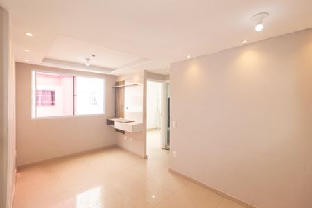 Sala de apartamento para alugar com 2 quartos, 42m² em Campo Grande, Rio de Janeiro