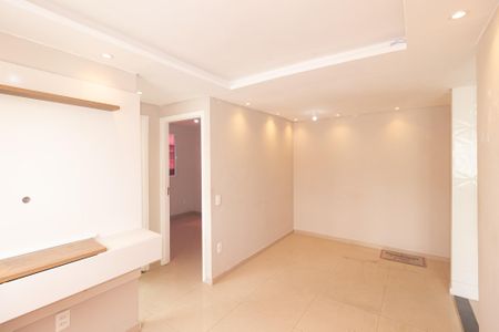 Sala de apartamento para alugar com 2 quartos, 42m² em Campo Grande, Rio de Janeiro