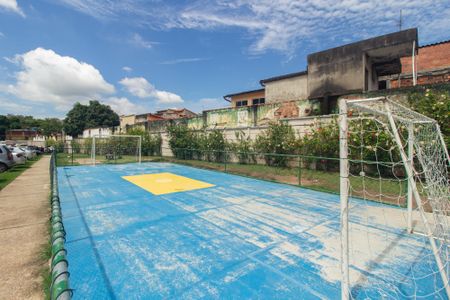 Apartamento para alugar com 42m², 2 quartos e sem vagaÁrea comum - Playground