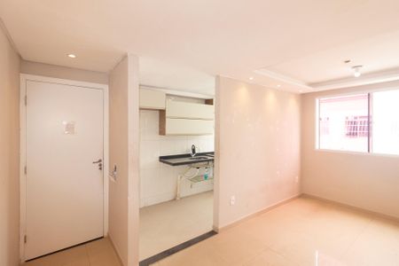 Apartamento para alugar com 42m², 2 quartos e sem vagaSala