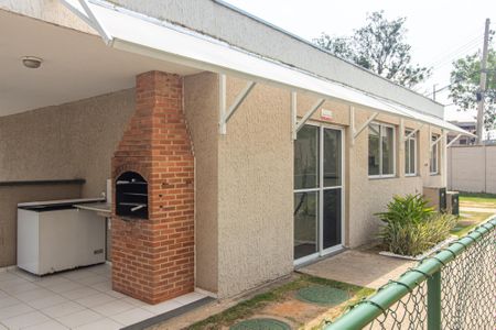 Apartamento para alugar com 42m², 2 quartos e sem vagaÁrea comum - Salão de festas