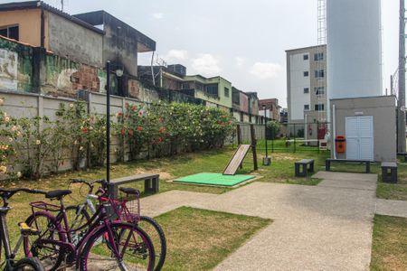 Apartamento para alugar com 42m², 2 quartos e sem vagaÁrea comum