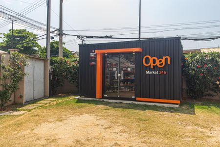 Apartamento para alugar com 42m², 2 quartos e sem vagaÁrea comum - Mini Mercado