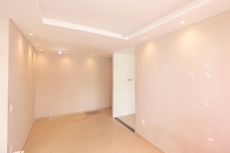 Sala de apartamento para alugar com 2 quartos, 42m² em Campo Grande, Rio de Janeiro