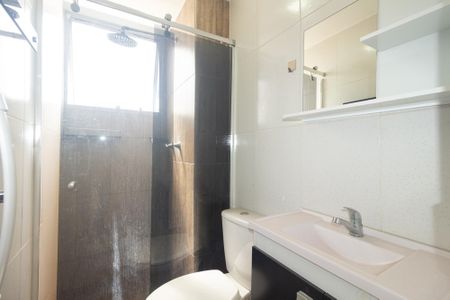 Apartamento para alugar com 42m², 2 quartos e sem vagaBanheiro