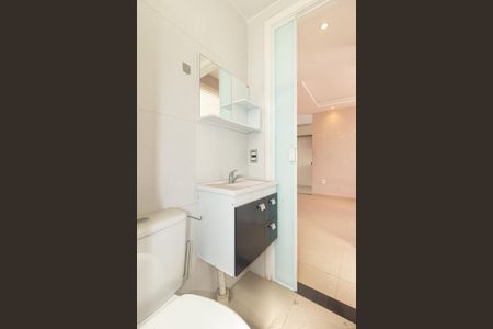 Apartamento para alugar com 42m², 2 quartos e sem vagaBanheiro